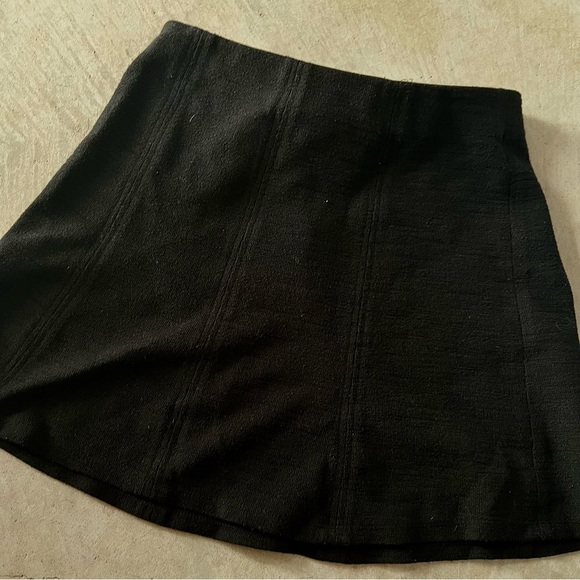 Loft Knit Circle Skirt - Picture 2 of 4